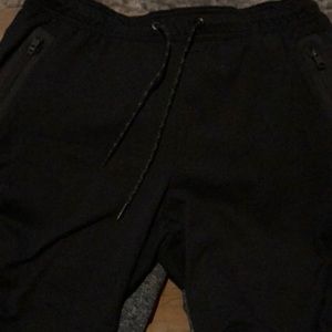 AE Active Flex Shorts- Black